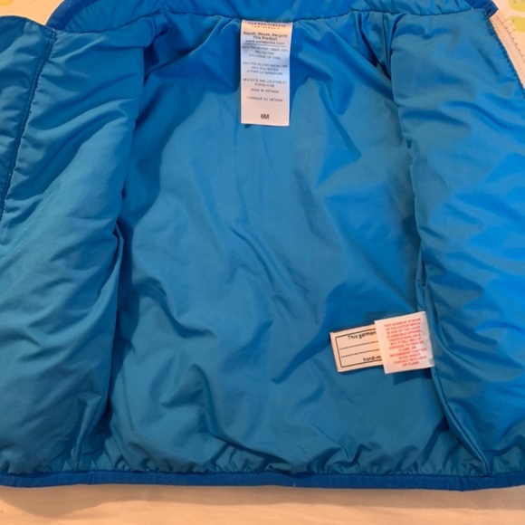 Patagonia Fuzzy Retro Style Jacket - Picture 2 of 2